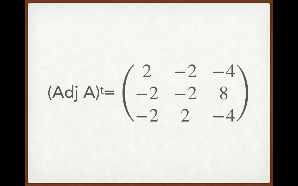 Cómo calcular la inversa de una matriz. Métodos para su solución. 21 Cómo calcular la inversa de una matriz. Métodos para su solución. cómo hallar las matrices inversas