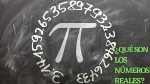 ¿qué son los números reales? símbolo, dominio, recta real