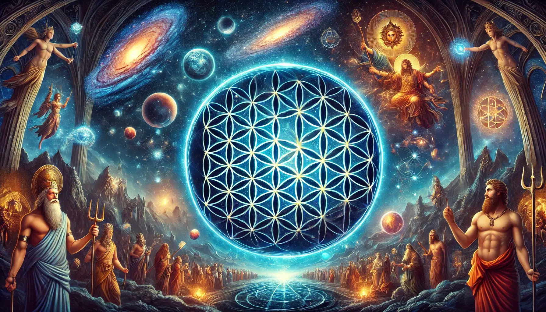 🌌🗝️ Geometría Sagrada: Descifra el Significado Oculto de sus Símbolos 🔍📜 18 🌌🗝️ Geometría Sagrada: Descifra el Significado Oculto de sus Símbolos 🔍📜 flor de la vida la flor de la vida flor de la vida significado flor de la vida planta