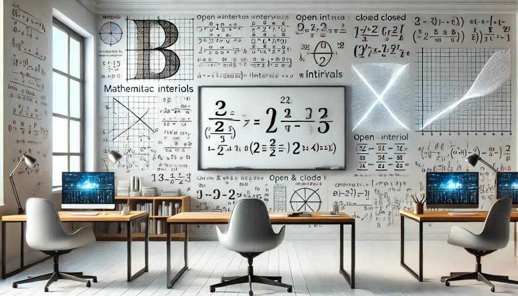 Intervalos Matemáticos: Descubre Tipos, Ejemplos y Ejercicios Resueltos. 1 Intervalos Matemáticos: Descubre Tipos, Ejemplos y Ejercicios Resueltos. intervalos matemáticos imagen destacada de la página web