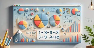 ✖️ Multiplicación de Fracciones: Guía Paso a Paso con Ejemplos 3 ✖️ Multiplicación de Fracciones: Guía Paso a Paso con Ejemplos multiplicación con fracciones
