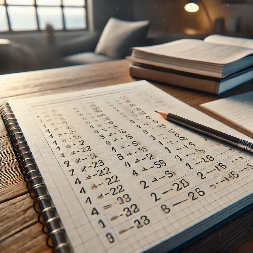 Sumas y restas de números enteros ejercicios: ¡Práctica y aprendizaje! 1 Sumas y restas de números enteros ejercicios: ¡Práctica y aprendizaje! sumas y restas de números enteros ejercicios
